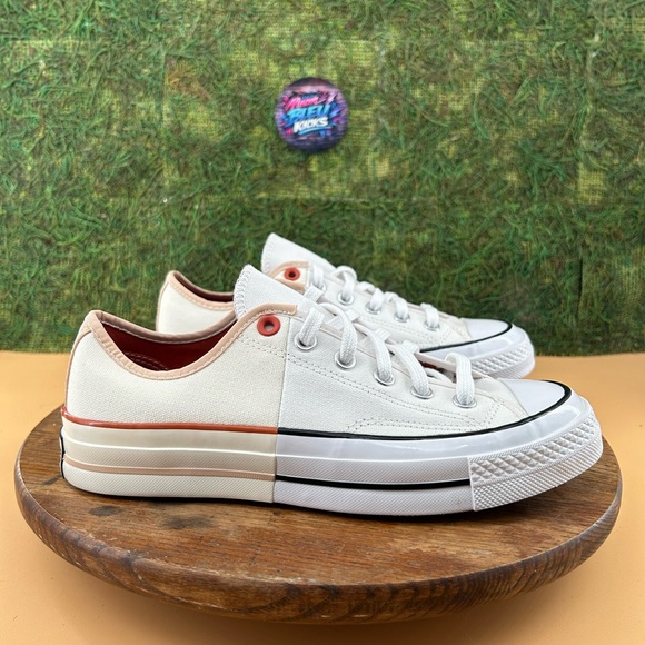 Converse Shoes - ConverseChuck Unisex 70 Low 'Sunblocked - White'